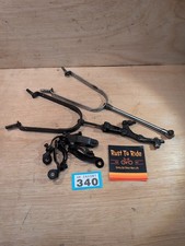 Vintage Bicycle Rod Brake