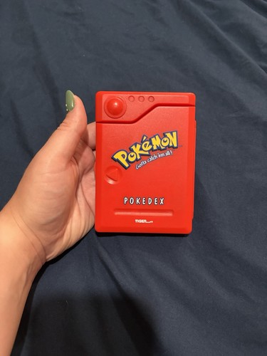 Pokémon pokédex 1998 - pokémon,