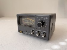 Welz RS SP-220 SWR & Power