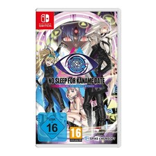 No Sleep For Kaname Date -