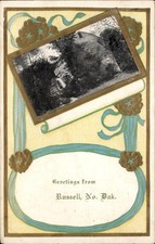 Russell North Dakota Water