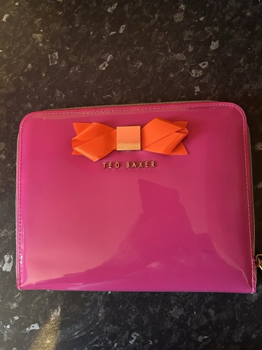 Ted baker pad case - i, with