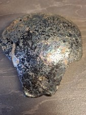 Vintage Iridescent Furnace