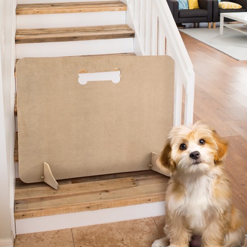 Wooden stair gates - stair,