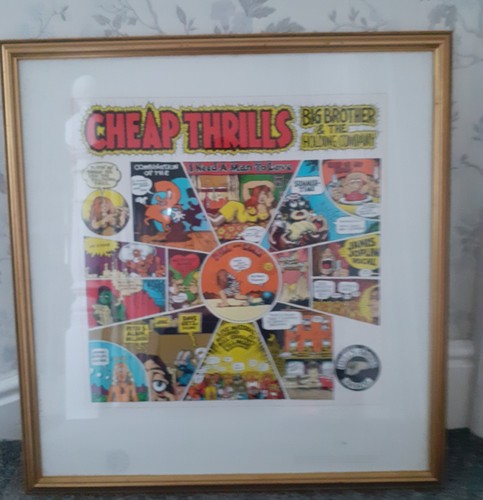 Robert crumb framed - robert,