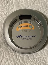 SONY D-EJ620 CD WALKMAN