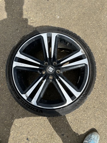 Seat leon cupra alloy - 19",
