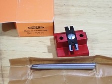Vintage Favorite 10525 Watchmakers 2 Stake Roller Remover Watch Tool NOS