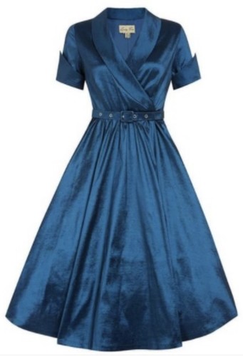 Lindy bop vanda blue stretch - lindy,