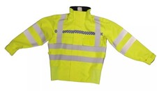 Hi Viz Blouson Bomber Jacket
