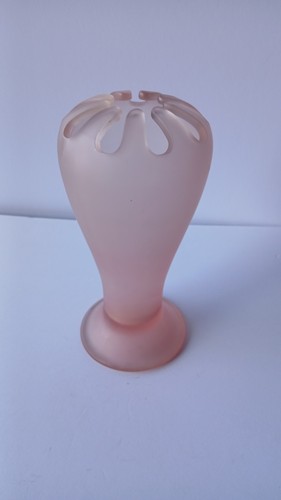 Vintage tiffin glass pink - vintage,