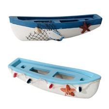 Boat Ornaments Marine Figurine