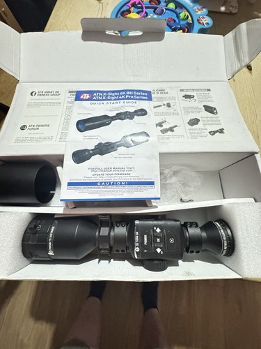 Atn dgwsxs5204kp sight 4k - dgwsxs5204kp,