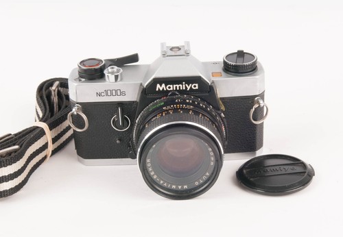 Mamiya nc1000s slr - mamiya,