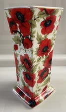 The Leonardo Collection - Poppy Design - Mini Vase
