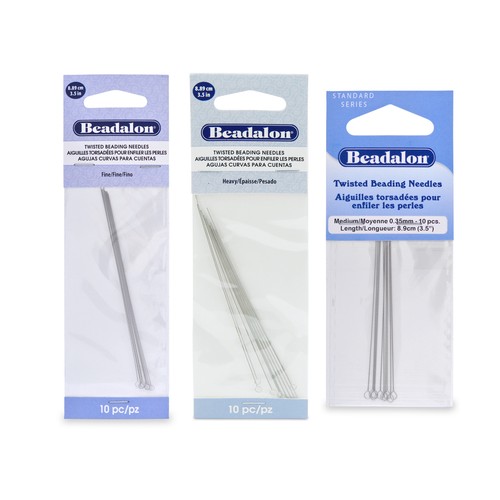 Beadalon twisted beading - twisted,