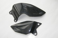 CARBON FIBRE Heel Plates