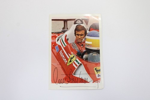 1978 ferrari carlos - ferrari, reutemann