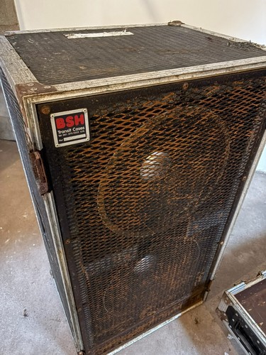 Martin hannett designed bass - hannett,