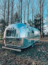 Airstream Land Yacht 24ft - Tow it Away!