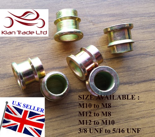 M12 m10 rod end - m12, to