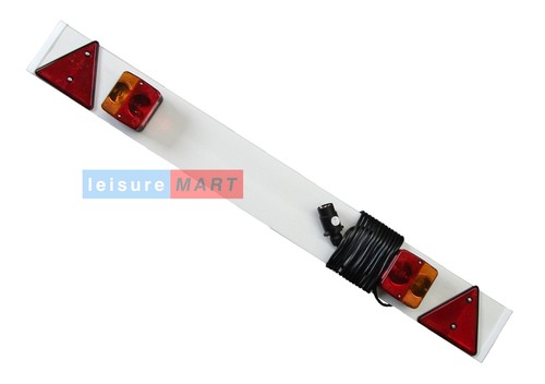 4ft wide trailer lighting - 4ft,