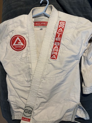 Gracie barra jiu - barra, bjj