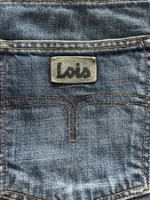 Men's Lois jeans football