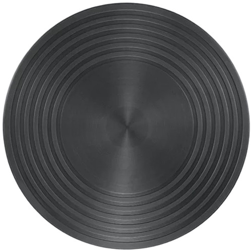 Gas range heat diffuser - gas,