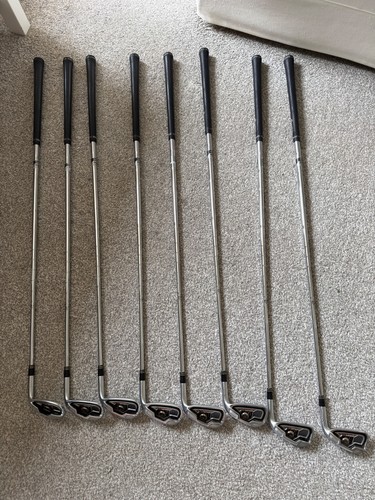 Taylormade tour burner - burner, irons