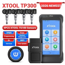 XTOOL TP300 OBD2 Scanner