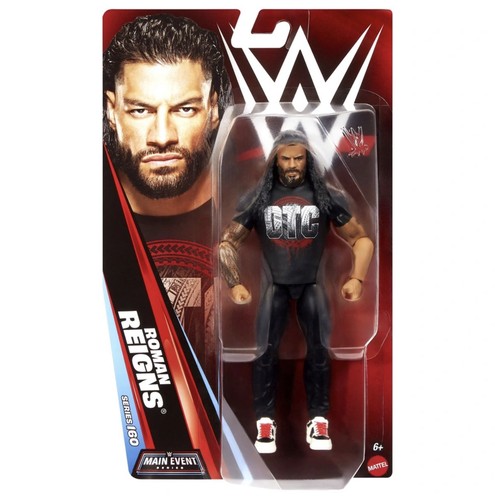 Roman reigns wwe - roman,