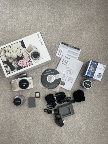Olympus pen pl7 - pen, e-pl7