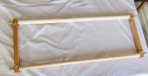 Sew tapestry embroidery - sew, on