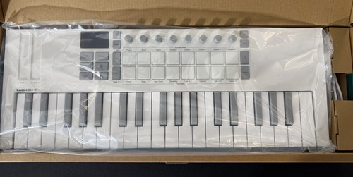 Novation launchkey mini - launchkey,