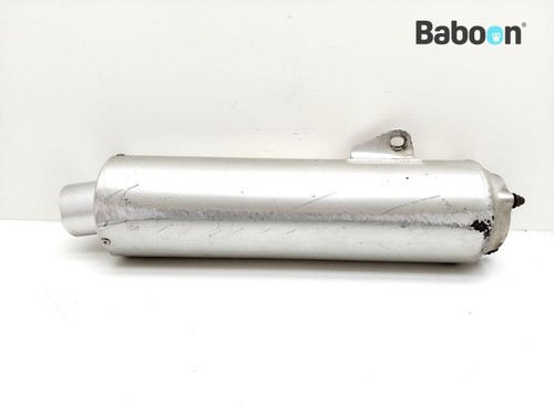 Exhaust muffler original oem - muffler,
