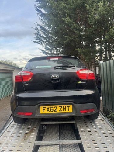 Kia rio hatchback - hatchback, 5dr