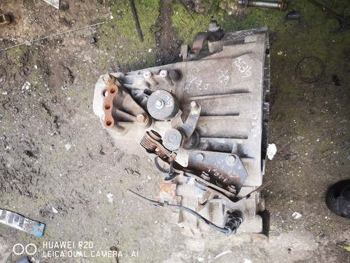 Hyundai getz manual gearbox - getz,