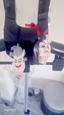 Disney Villains Ursula &