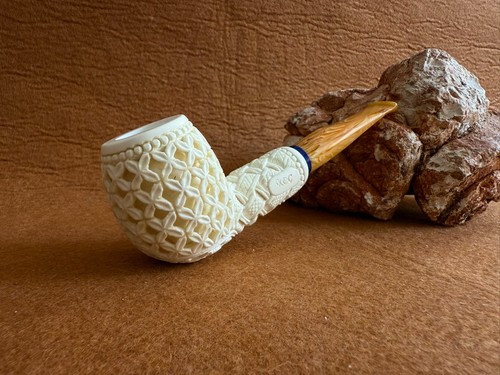 Meerschaum pipe exclusive - meerschaum,