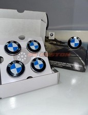 BMW Floating Centre Hub Caps
