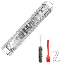 12 in Pellet Smoker Tube Set 5