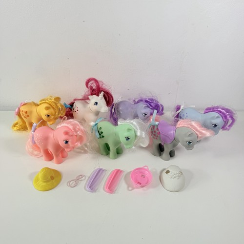 Hasbro 2017 little - my,