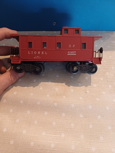 Lionel lines gauge - o, 6357