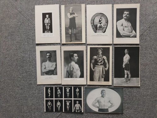 Vintage strongman weight - vintage,