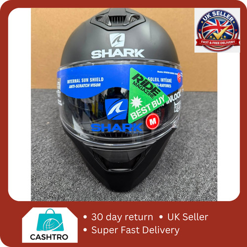 Shark spartan full - spartan,