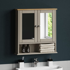 Bath Vida Priano Double Door