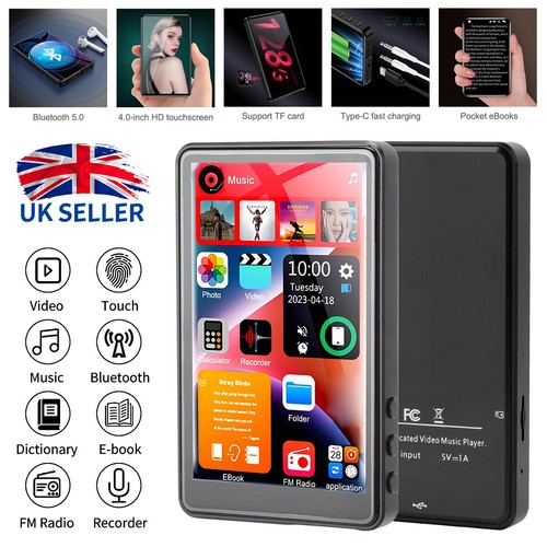 4in full touch - 4in, screen