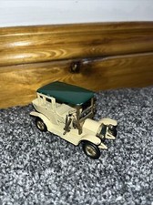 Used Matchbox Models Of