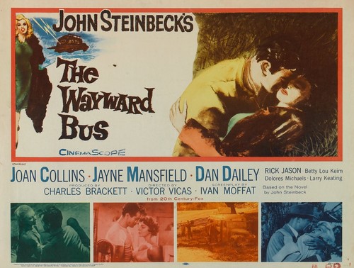 The wayward bus joan - the, (1957)